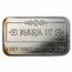 1 oz Silver Bar - New Frontiers (U.S. Silver Corporation/Mark IV)