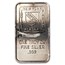 1 oz Silver Bar - Oxford Mint (Random Motif, Scruffy)