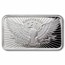 1 oz Silver Bar - PAMP 250th Anniversary of the USA - WS