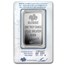 1 oz Silver Bar - PAMP Lady Fortuna (In Assay)