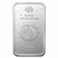 1 oz Silver Bar - PAMP Legend of the White Snake (In Assay)