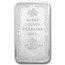1 oz Silver Bar - PAMP Suisse (Cross of Christianity)