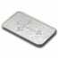 1 oz Silver Bar - PAMP Suisse (Cross of Christianity)