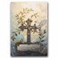 1 oz Silver Bar - PAMP Suisse (Cross of Christianity)