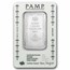 1 oz Silver Bar - PAMP Suisse (Cross of Christianity)