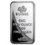 1 oz Silver Bar - PAMP Suisse Fortuna (No COA/Assay)