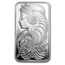 1 oz Silver Bar - PAMP Suisse Lady Fortuna (In Assay)