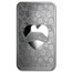1 oz Silver Bar - PAMP Suisse (Love Always, In Assay)