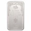 1 oz Silver Bar - PAMP Suisse (Lucky Buddha)