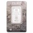 1 oz Silver Bar - PAMP Suisse (Lucky Buddha)