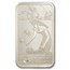 1 oz Silver Bar - PAMP Suisse Moses & Batya (In Assay w/ Sleeve)