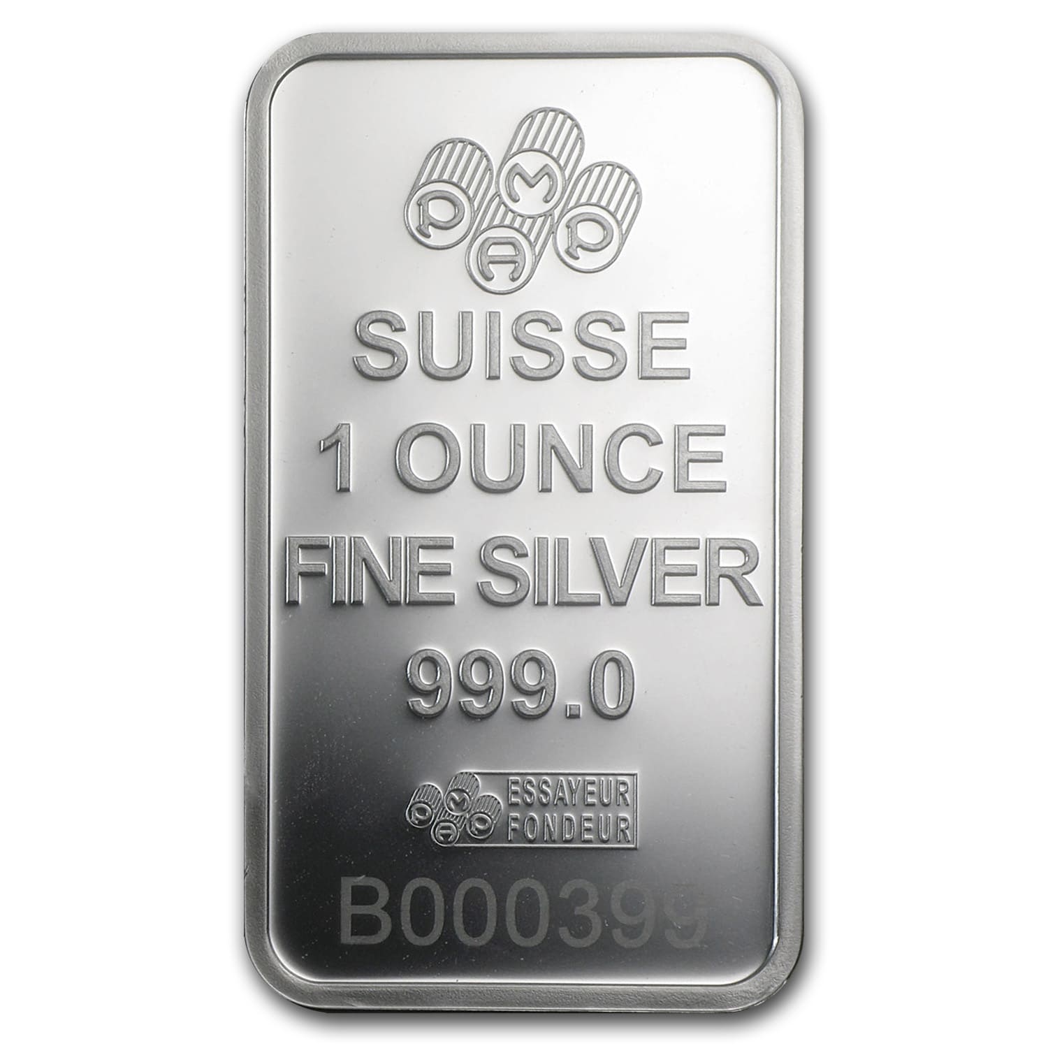 1 oz Silver Bar - PAMP Suisse (Rosa, In Assay) | eBay