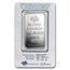 1 oz Silver Bar - PAMP Suisse (Rosa, In Assay)