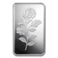 1 oz Silver Bar - PAMP Suisse (Rosa, In Assay)