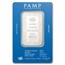 1 oz Silver Bar - PAMP Suisse Star of David