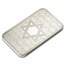 1 oz Silver Bar - PAMP Suisse Star of David
