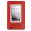 1 oz Silver Bar - PAMP Suisse (True Happiness, In Assay)