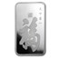 1 oz Silver Bar - PAMP Suisse (True Happiness, In Assay)
