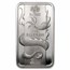 1 oz Silver Bar - PAMP Suisse (Year of the Dragon/ Scruffy)