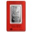 1 oz Silver Bar - PAMP Suisse (Year of the Dragon)