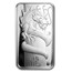 1 oz Silver Bar - PAMP Suisse (Year of the Dragon)