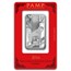 1 oz Silver Bar - PAMP Suisse (Year of the Monkey)