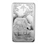 1 oz Silver Bar - PAMP Suisse (Year of the Ox)