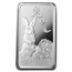 1 oz Silver Bar - PAMP Suisse (Year of the Rabbit)