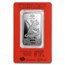 1 oz Silver Bar - PAMP Suisse (Year of the Rat)