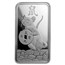 1 oz Silver Bar - PAMP Suisse (Year of the Rat)