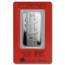 1 oz Silver Bar - PAMP Suisse (Year of the Snake)