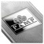 1 oz Silver Bar - PAMP USA