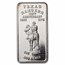 1 oz Silver Bar - Patrick Mint (Texas Rangers 150th Anniversary)