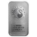 1 oz Silver Bar - Perth Mint