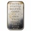 1 oz Silver Bar - Pieta Michelangelo (U.S. Silver Corporation)