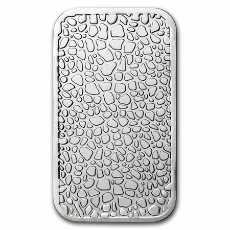 Buy 1 oz Silver Bar - Pioneer Metals | APMEX