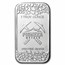 1 oz Silver Bar - Pioneer Metals