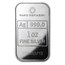 1 oz Silver Bar - Rand Refinery (Year of the Snake)