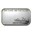 1 oz Silver Bar - RENO