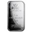 1 oz Silver Bar - Republic Metals Corporation (RMC)