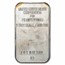 1 oz Silver Bar - Sammy Davis Jr. (U.S. Silver Corporation)