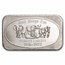 1 oz Silver Bar - San Diego Zoo (U.S. Silver Corporation)