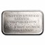 1 oz Silver Bar - San Diego Zoo (U.S. Silver Corporation)