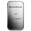 1 oz Silver Bar - Scotiabank