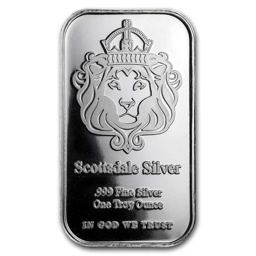 Buy 1 Oz Silver Bar Scottsdale APMEX Buy 1 oz silver bar scottsdale apmex