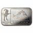 1 oz Silver Bar - Second Day of Christmas (U.S. Silver Corp.)