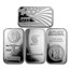 1 oz Silver Bar - Secondary Market - AT SPOT!