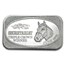 1 oz Silver Bar - Secretariat (U.S. Silver Corporation)