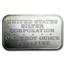 1 oz Silver Bar - Shriners
