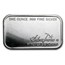 1 oz Silver Bar - SilverTowne (Stagecoach)